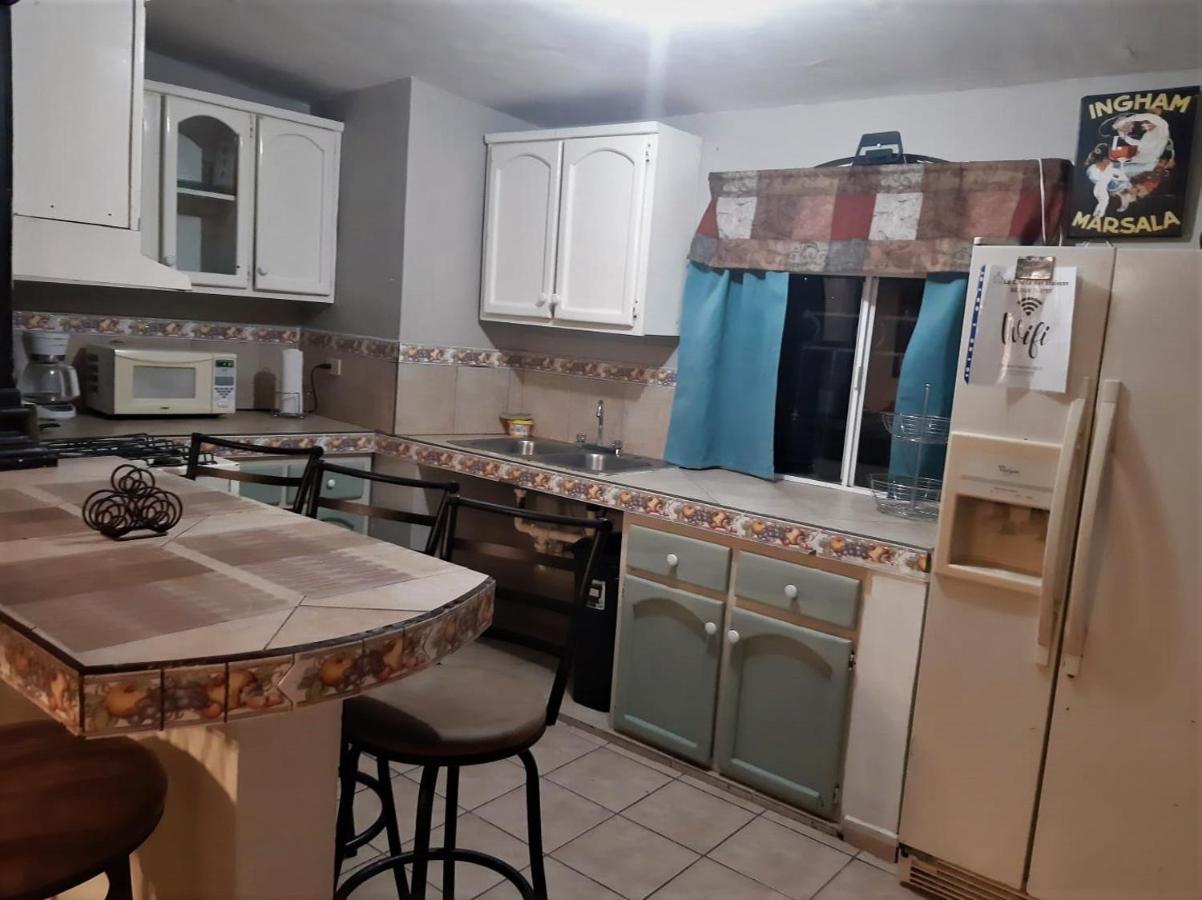 La Casita Del Malecon. Villa Puerto Peñasco Dış mekan fotoğraf