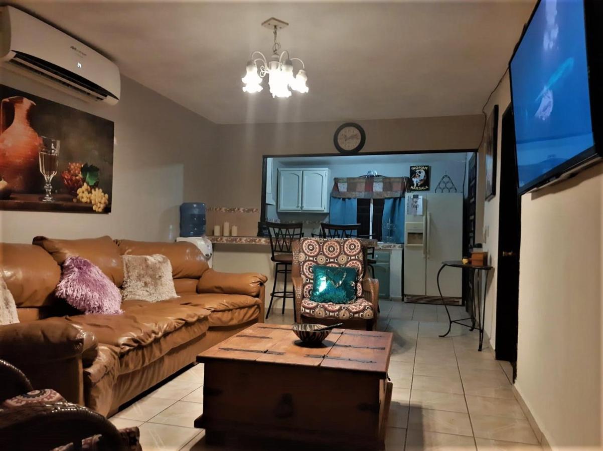 La Casita Del Malecon. Villa Puerto Peñasco Dış mekan fotoğraf