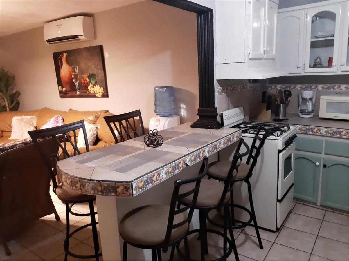 La Casita Del Malecon. Villa Puerto Peñasco Dış mekan fotoğraf