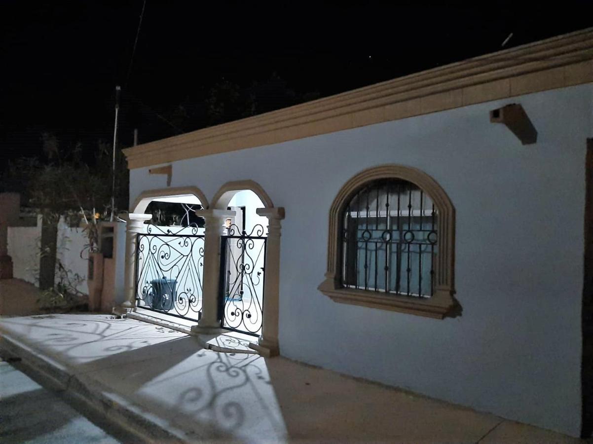 La Casita Del Malecon. Villa Puerto Peñasco Dış mekan fotoğraf
